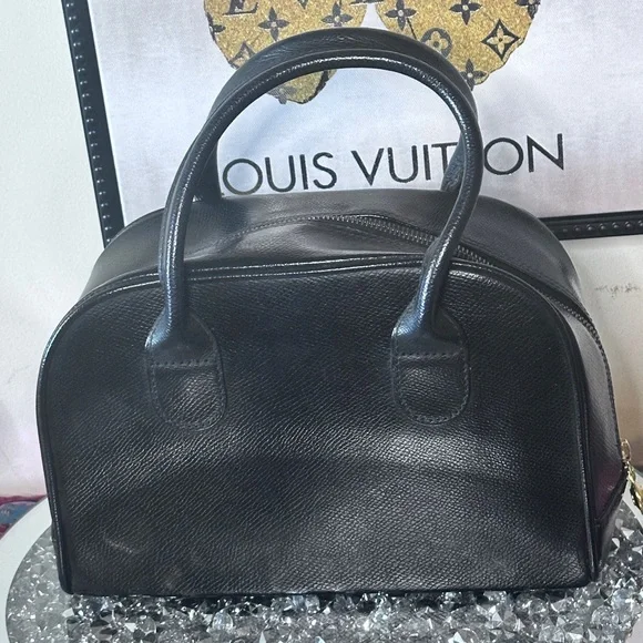 Vintage MCM (Michael Cromer Munich) satchel - Picture 2 of 7